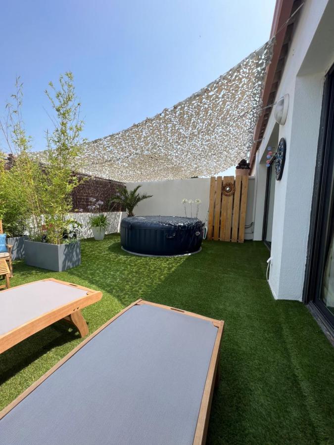 L'Avant Scene Meuble 5 Etoiles Parking Gratuit Jacuzzi Avinyon Dış mekan fotoğraf