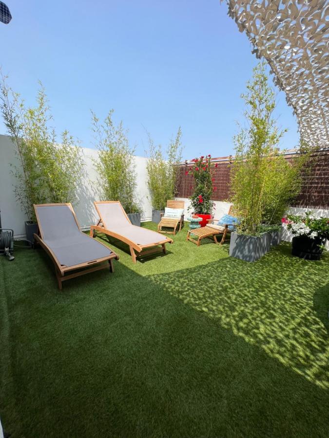 L'Avant Scene Meuble 5 Etoiles Parking Gratuit Jacuzzi Avinyon Dış mekan fotoğraf